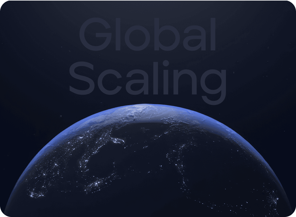 Global Scaling